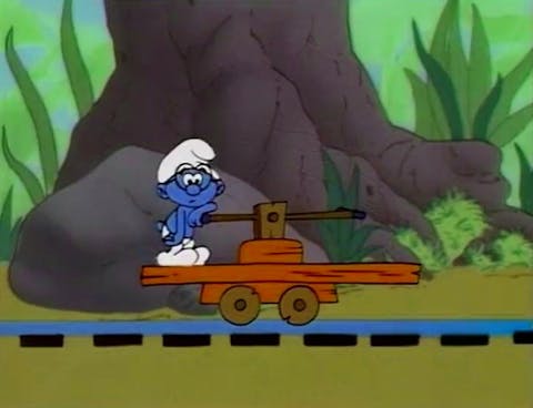 The Smurfs - Episode 23