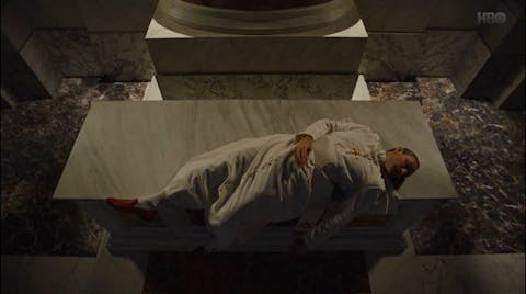 The New Pope - Episode 9