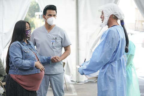 Grey's Anatomy - Episode 15