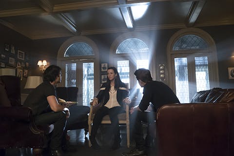 The Vampire Diaries - Episode 7