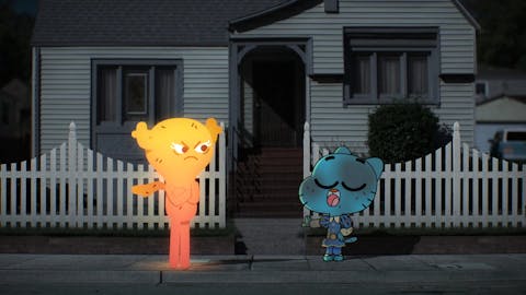 The Amazing World of Gumball - Episode 14