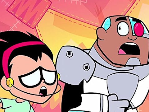 Teen Titans Go! - Episode 10
