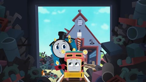 Thomas & Friends: All Engines Go - Episode 5