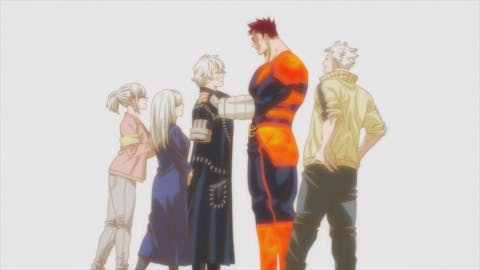 My Hero Academia - Episode 19