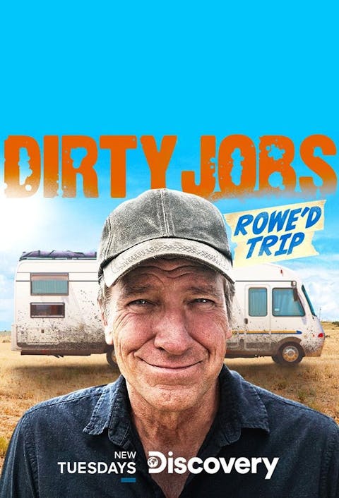 Dirty Jobs: Rowe'd Trip - Episode 3