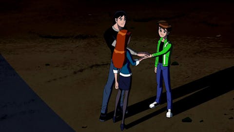 Ben 10: Alien Force - Episode 2