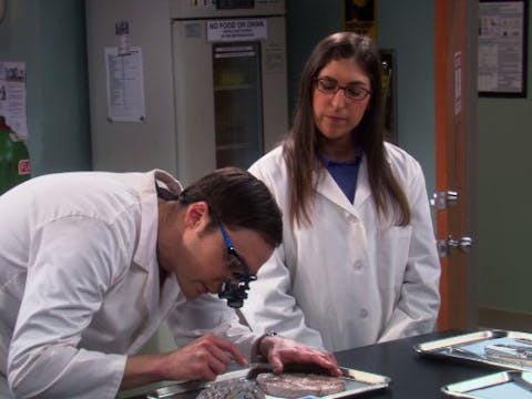 The Big Bang Theory - Episode 16