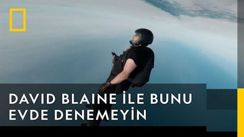 David Blaine İle Bunu Evde Denemeyin - Episode 4