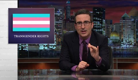 Last Week Tonight with John Oliver - Episode 19