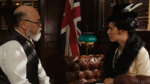 Murdoch Mysteries - Episode 21