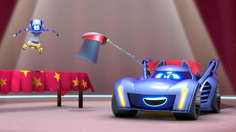 Batwheels - Episode 9