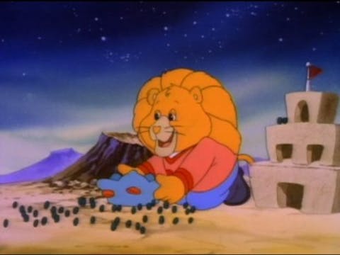 The Care Bears Family - Episode 20