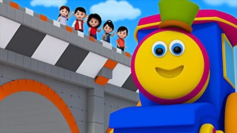 Bob the Train: Nursery Rhymes and Kids Songs - Episode 17