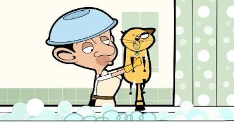 Mr. Bean: The Animated Series - Episode 18