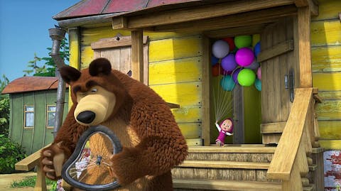 Masha and the Bear - Episode 16
