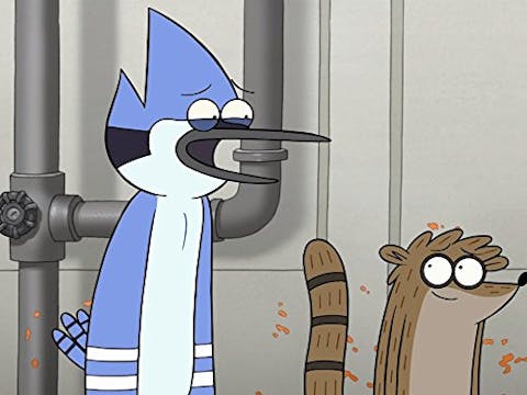 Regular Show - Episode 9