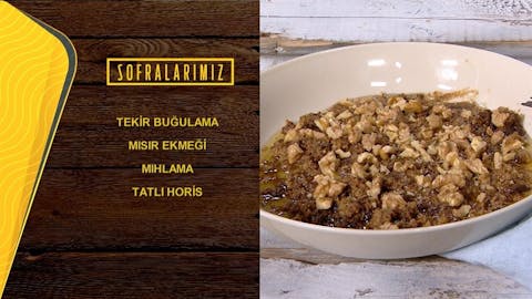 Sofralarımız - Episode 77