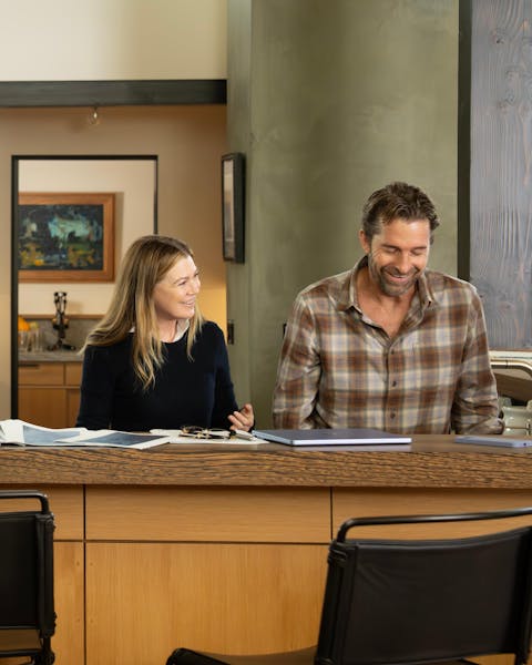 Grey's Anatomy - Episode 9
