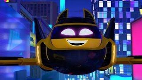 Meet the Batwheels - Episode 6