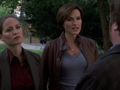 Law & Order: Special Victims Unit - Episode 12
