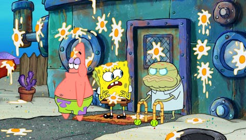 SpongeBob SquarePants - Episode 2