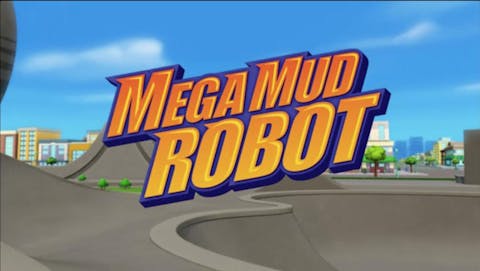 Blaze and the Monster Machines - Episode 7