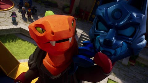 Ninjago: Dragons Rising - Episode 18