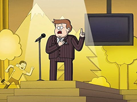 Regular Show - Episode 2