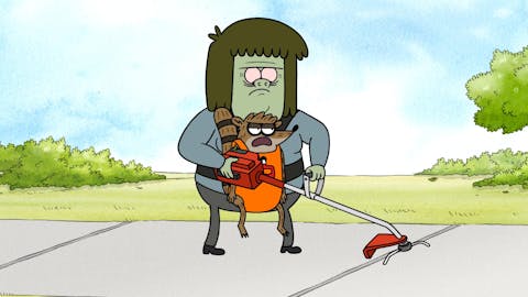 Regular Show - Episode 38