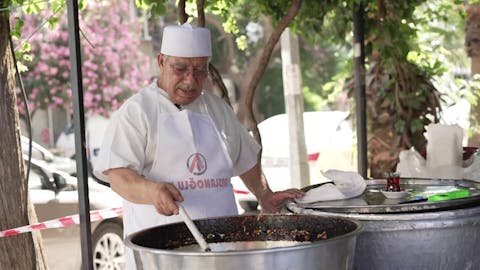 Lezzetin Ustaları - Episode 5