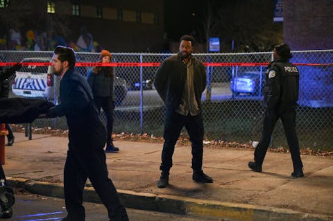Chicago P.D. - Episode 13