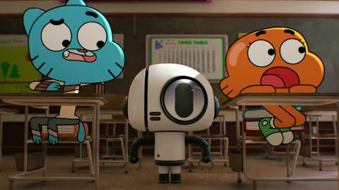 The Amazing World of Gumball - Episode 14