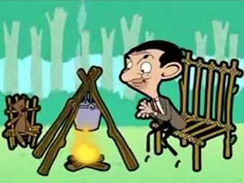 Mr. Bean: The Animated Series - Episode 11