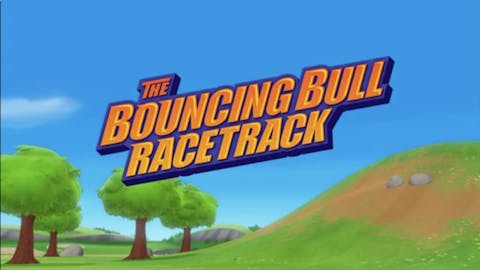 Blaze and the Monster Machines - Episode 6