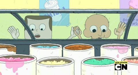 Clarence - Episode 12