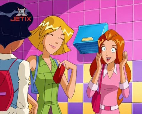 Totally Spies! - Episode 22