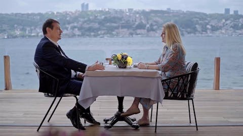 Bunu Yemekte Konuşalım - Episode 7