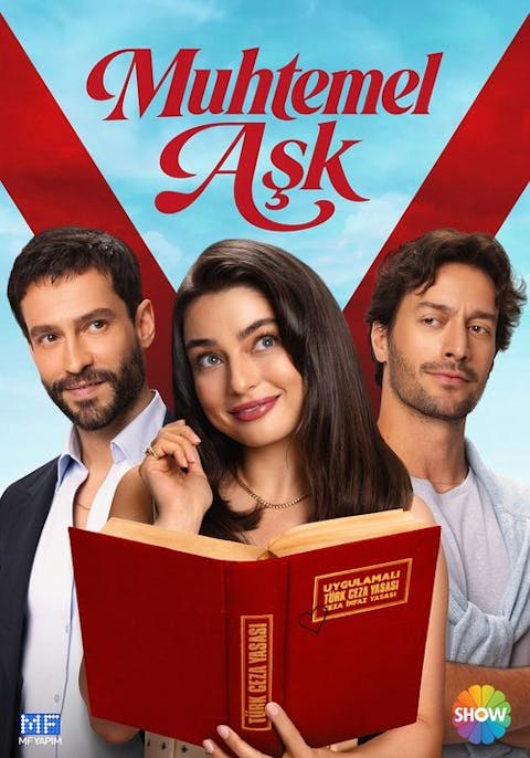 Muhtemel ask - Episode 1