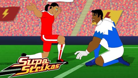 Super Strikers - Episode 8