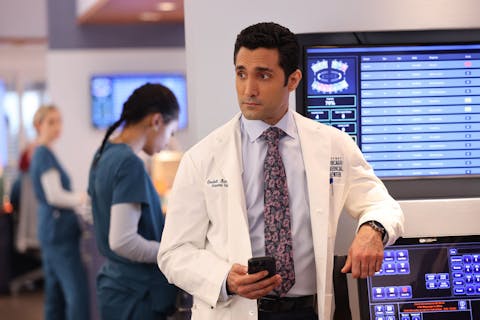 Chicago Med - Episode 12