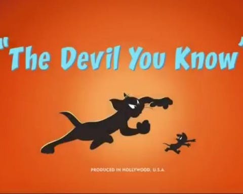 The Tom and Jerry Show - Episode 20