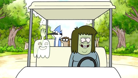 Regular Show - Episode 6