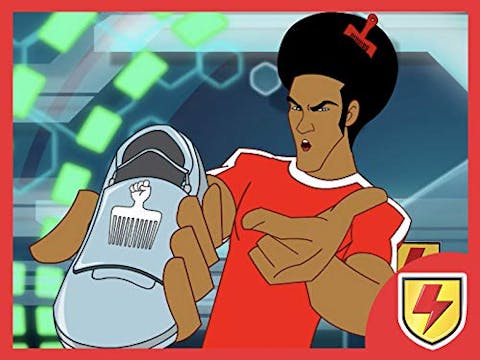 Super Strikers - Episode 14