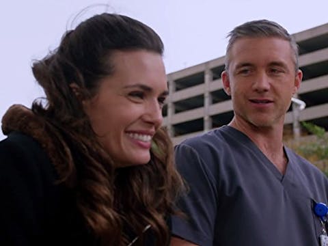 Chicago Med - Episode 9