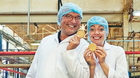 Inside the Factory - Episode 3