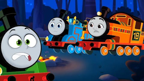 Thomas & Friends: All Engines Go - Episode 20