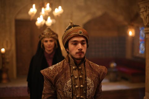 Resurrection: Ertugrul - Episode 18