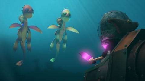 Dragons Rescue Riders: Heroes of the Sky - Episode 14
