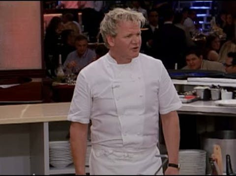 Hell's Kitchen - Episode 18