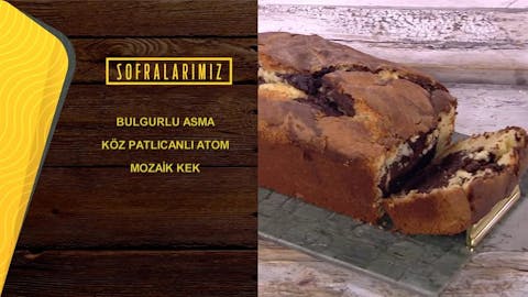 Sofralarımız - Episode 41